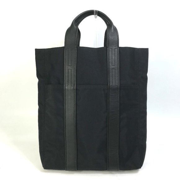 HERMES Black Tote Bag - Picture 1 of 15